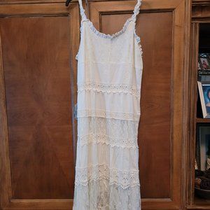 Altar'd State Spaghetti Strap Dress